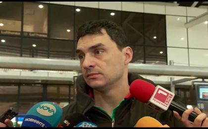 Владо Николов: Времето ми в националния изтече