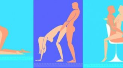 Най-подходящата секс поза за всяка зодия (СНИМКИ 18+)
