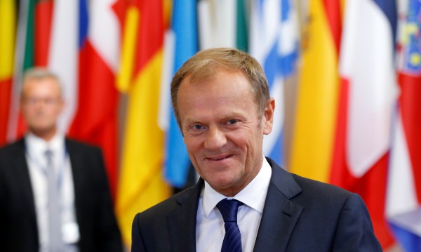 След Brexit, Туск обяви ЕС от 27 страни