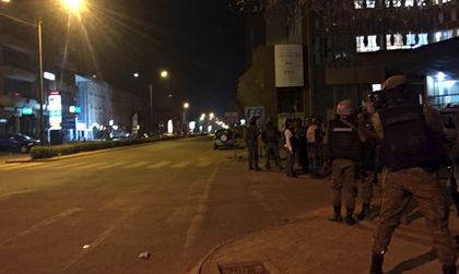 Спасиха 63 души от хотела в Буркина Фасо, убитите са 10