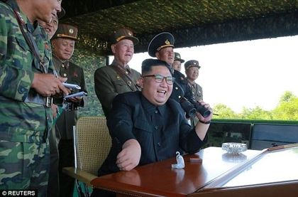 Напрежението расте! Ким Чен Ун с грозна провокация срещу Доналд Тръмп!