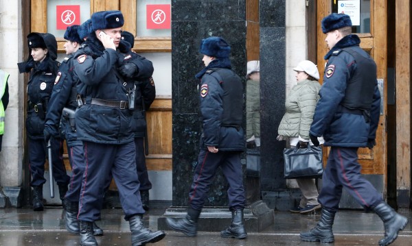 Арестуваха четирима от ИД, готвели атентат в Москва