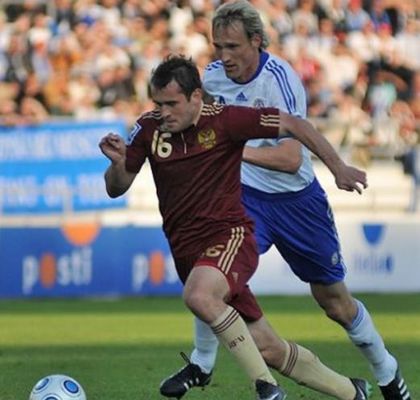 Кержаков с трансфер в Цюрих