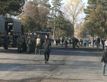 Лекарски екипи пристигнаха в Харманли