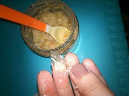 Майка намери найлон в храна от детската кухня