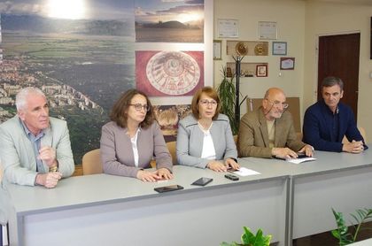 На територията на община Казанлък до две години ще бъде построен балнео и СПА комплекс