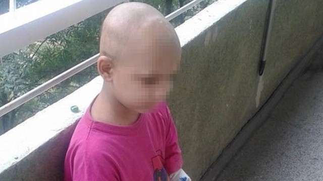Добри новини за изоставения 9-годишен Мустафа! Малкото момче на път да пребори левкемията