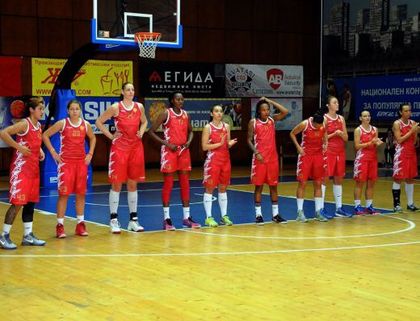 Хасково 2012 разби „Левски 2014“ в София