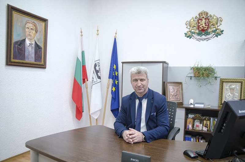 Николай Зайчев, кмет на Пещера: През 2019 г. продължава вторият етап от ОП „Региони в растеж“ в общината