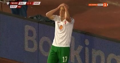 Скаути на Норич и Вердер гледат Мартин Чинчев срещу Косово утре