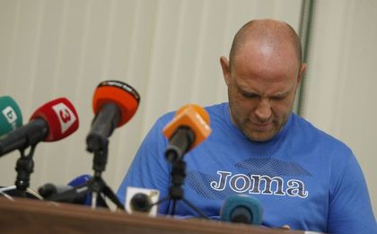 Специална комисия ще разгледа поведението на Тити Папазов