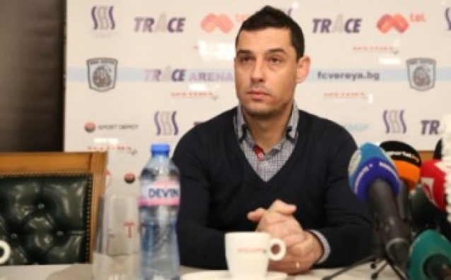 Томаш: Уважение към Пирин, но целта ни е максимумът