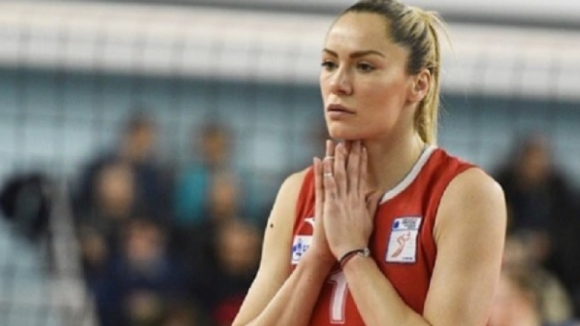 Депортираха сръбска волейболистка от Русия