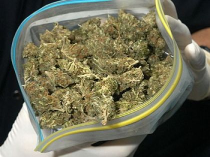 Закопчаха асеновградчанин с огромно количество наркотици
