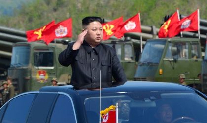 Китай не може да се справи сам със Северна Корея!