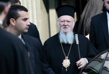 Руската църква прекъсна отношенията си с Вселенския патриарх