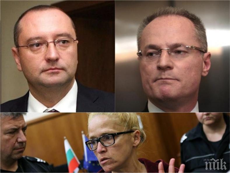 Шефът на Апелативния спецсъд с остра реакция за скандалната намеса на Лозан Панов и ВКС в делото Иванчева