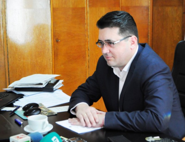 Вътрешният министър инспектира "Гранична полиция"