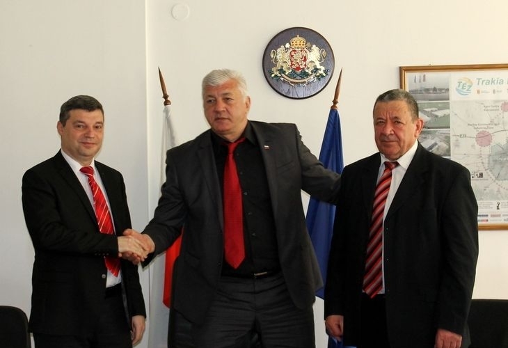 Герджиков назначи двама нови зам. областни управители на Пловдив