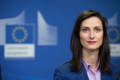 Европейски избори 2019: Мария Габриел, ГЕРБ: Не съм изгубила връзката си с хората, знам как се отстоява национален интерес