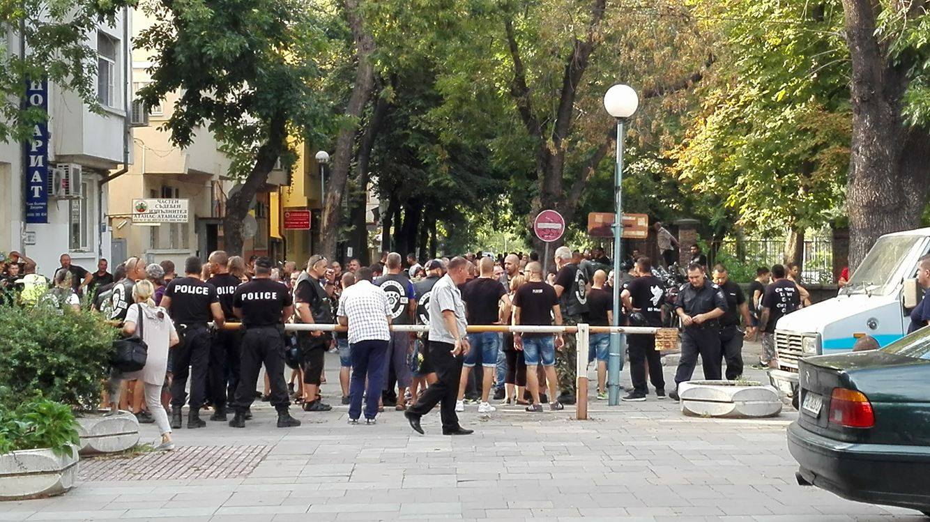 Рокерите в Пловдив: Да не дава Господ, да видите, колко сме страшни! ВИДЕО и СНИМКИ
