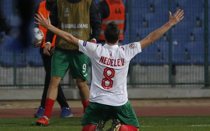 Тошко с нов гол за България