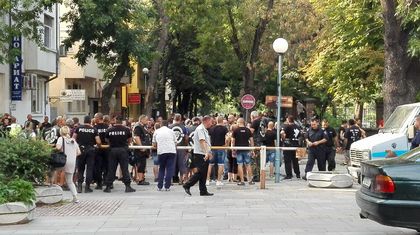Рокерите в Пловдив: Да не дава Господ, да видите, колко сме страшни! ВИДЕО и СНИМКИ