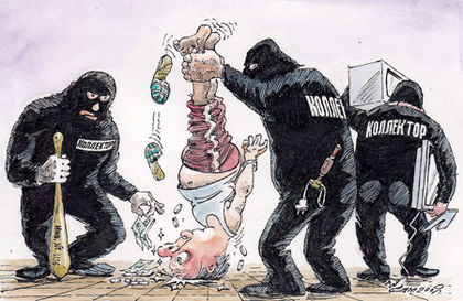 Събирачи на дългове ни тормозят като ЧСИ