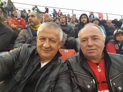 Крушарски от Аржентина: И тук жълто-черните малко загубиха