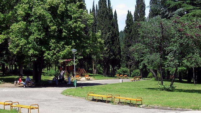 Мъж почина внезапно в Аязмото в Стара Загора