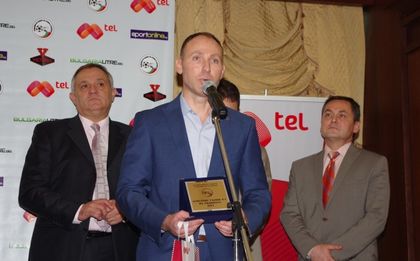 Асистент рефер пред мач № 200 в елита