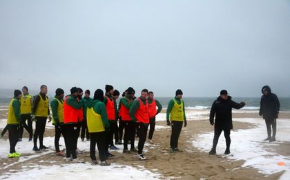Черно море в пълен състав от днес
