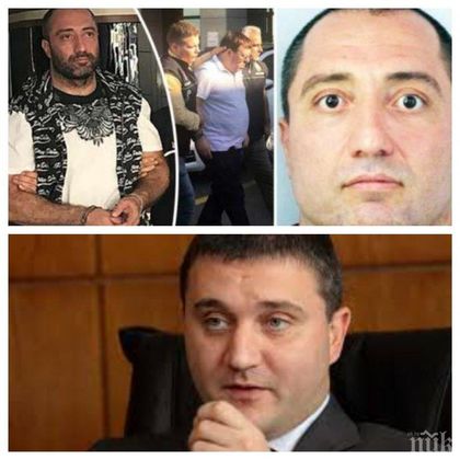 Г-н Горанов, господа министри, нямате право да мълчите за договора на Митьо Очите с митницата. Кой пусна вълка в кошарата?