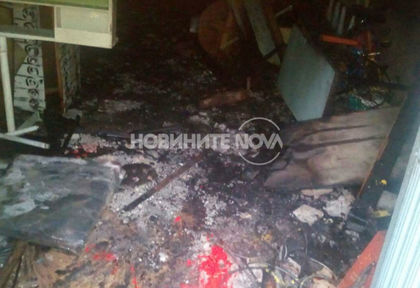 Пожар в детска градина в Павликени! Евакуираха 124 деца