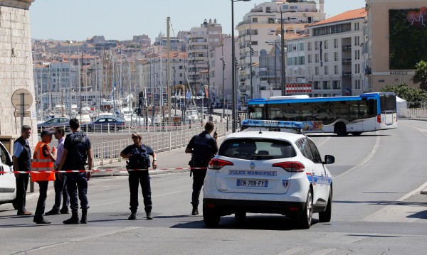 Потвърдено: Нападателят от Марсилия – психично болен