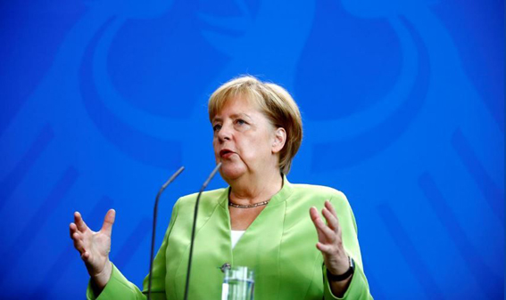Меркел: Лидерите на ЕС нямат намерение да променят споразумението за Брекзит