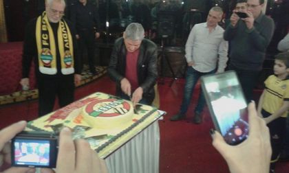 Чико: Ботев ще бъде, ще бъде и ще бъде!