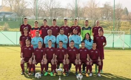 Септември на върха в U17 поне за ден след разгром като гост на ЦСКА