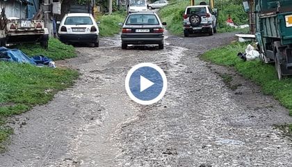 Изпражнения заливат улици в квартал на Русе