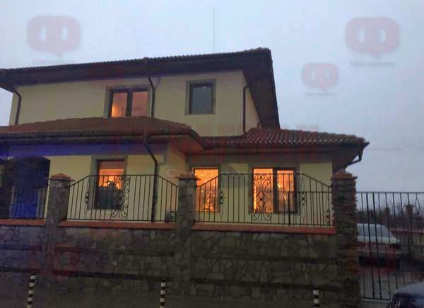 Ето какво откриха ченгетата в дома на Подмола в Каменар