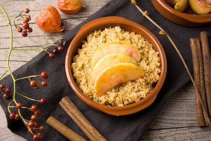 Какви ястия да приготвим с модерните киноа и чиа (+рецепти)