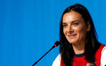 Голямата Елена Исинбаева каза официално КРАЙ