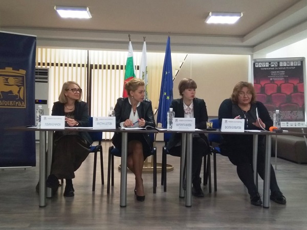 Христина Шопова, зам.-кмет на Благоевград: В тазгодишното издание на фестивала „Тара-Ра-Бумбия“ ще бъдат представени най-добрите заглавия от театралната сцена в България
