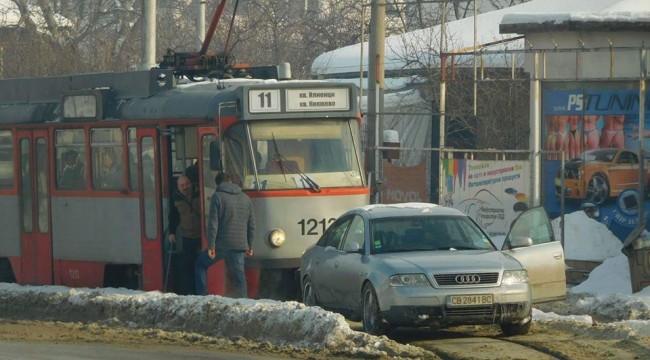 Снимка на деня: Освирепяване по време на стабилност