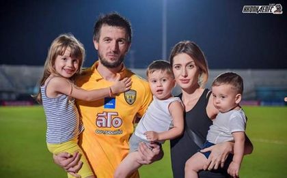 Тасевски на Герена: Влече ме към Левски