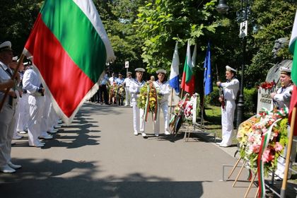 Кап. Димитър Димитров, Фондация „Морски съдби“: До момента сме събрали 20 000 лева за Паметника на моряка