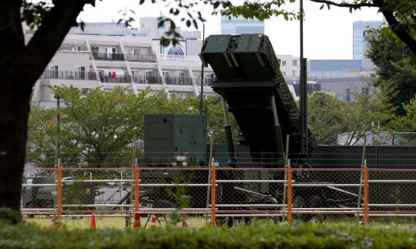 Япония с нова противоракетна отбрана от днес