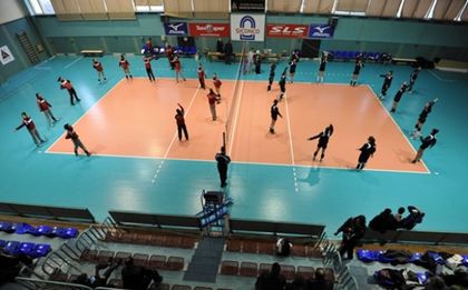 Ясна е програмата за Купата при волейболистките