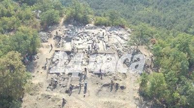 Откриха най-голямата раннохристиянска църква в Родопите (обзор и снимки)