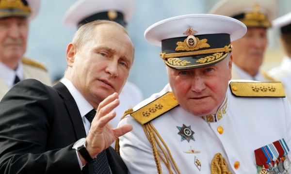 Путин посочи вратата на 755 американски дипломати